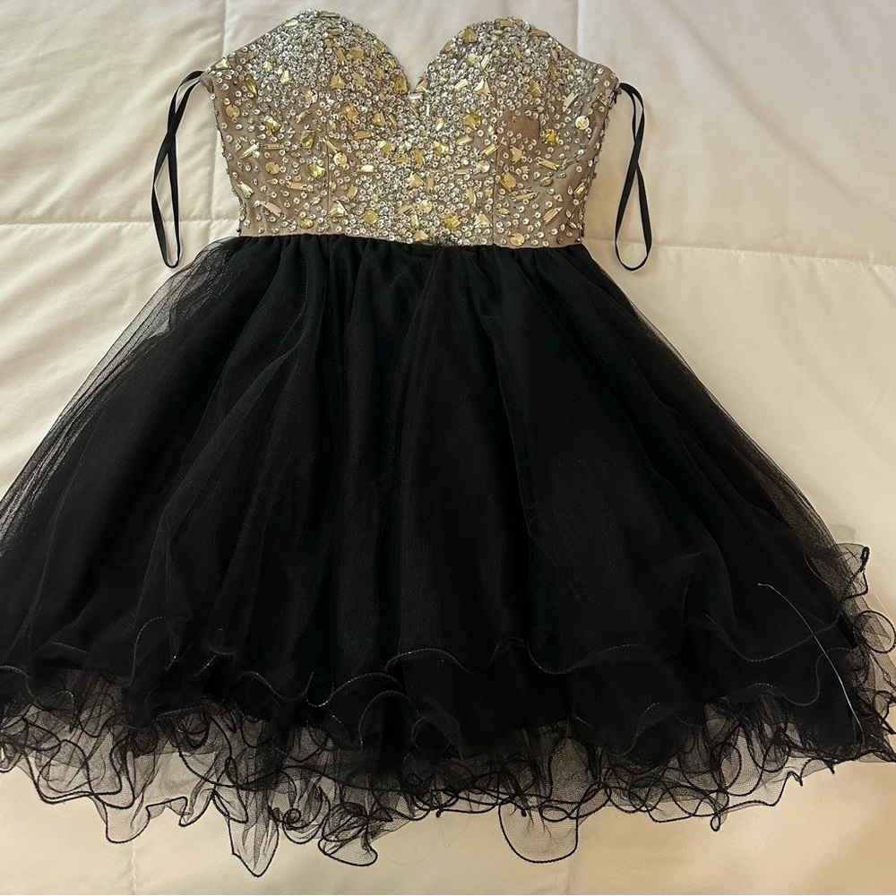 COYA Collection Prom Dress XS - Used